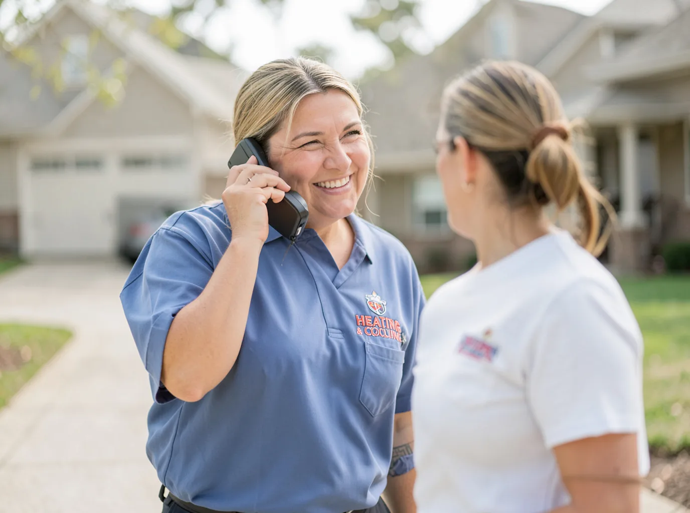 Hvac Repair Schoenchen, KS FAQs